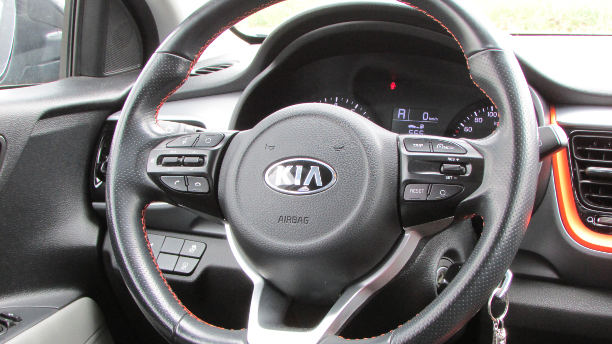 Kia Stonic — 14