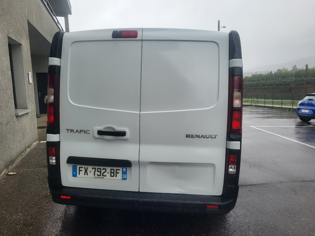 Renault Trafic — 4