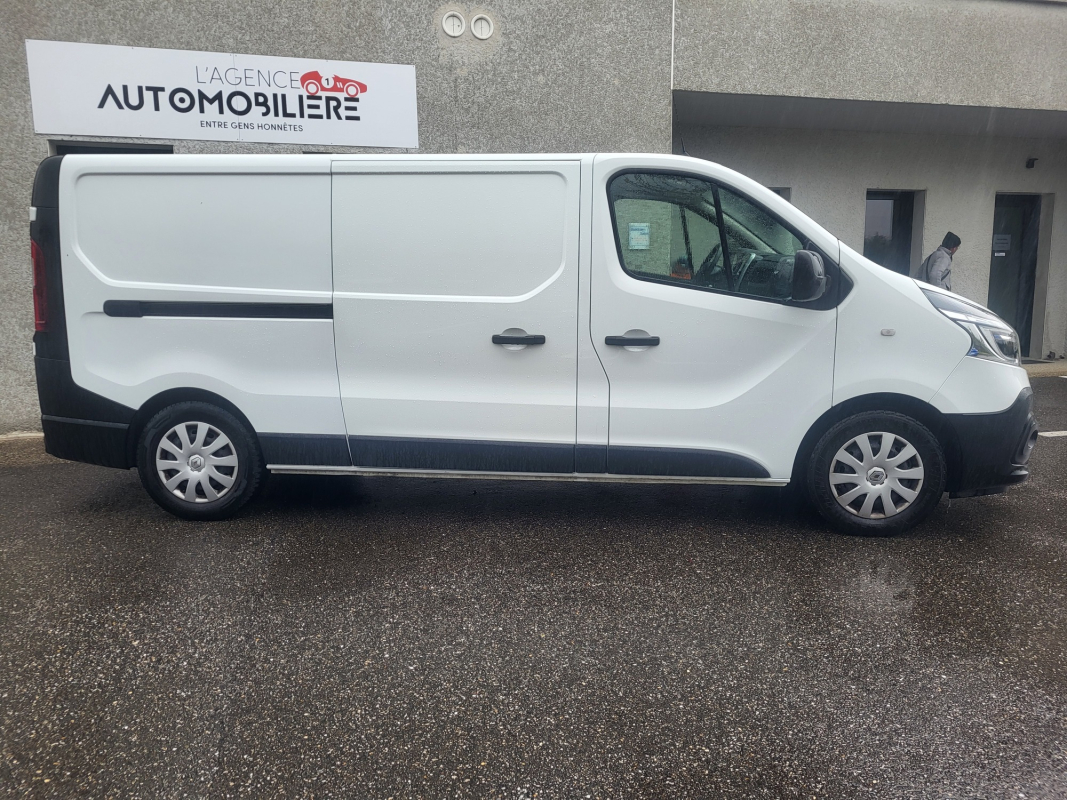Renault Trafic — 2