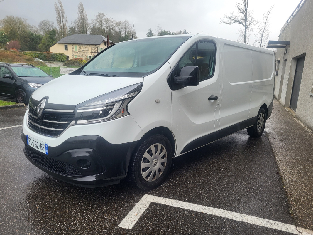 Renault Trafic — 6