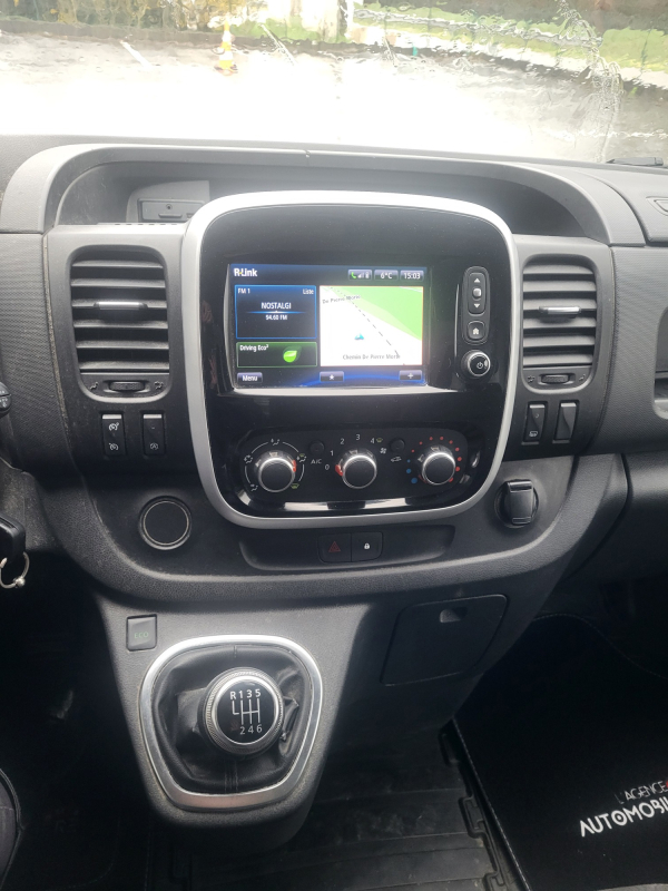 Renault Trafic — 21