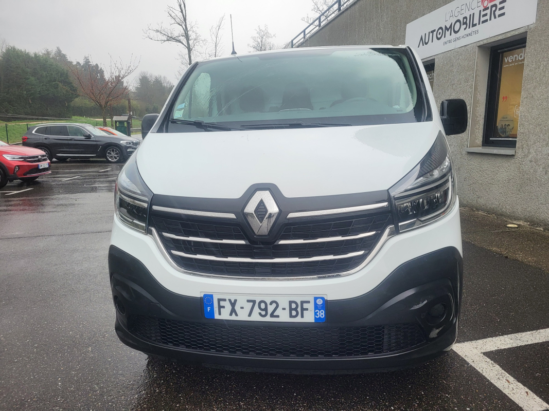 Renault Trafic — 7