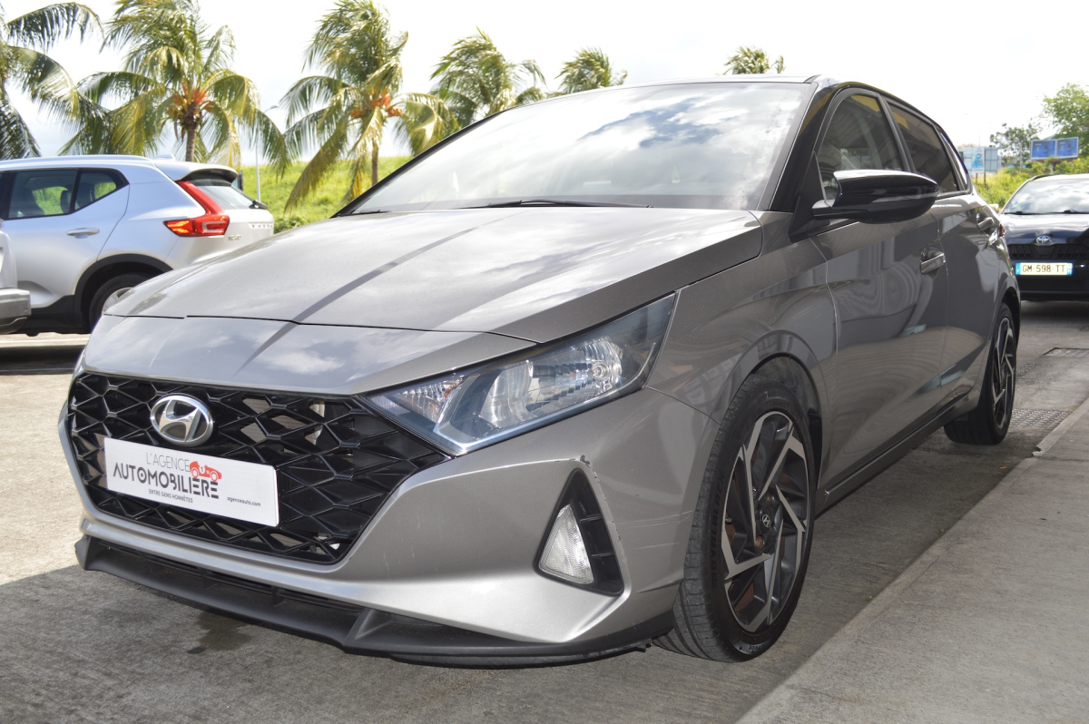Hyundai i20 — 4