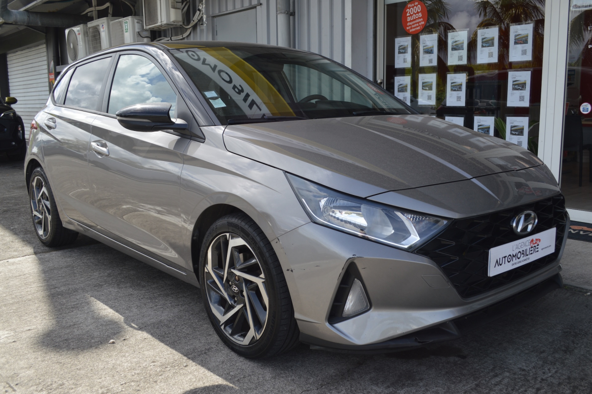 Hyundai i20 — 2