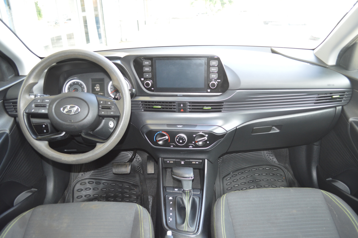 Hyundai i20 — 10