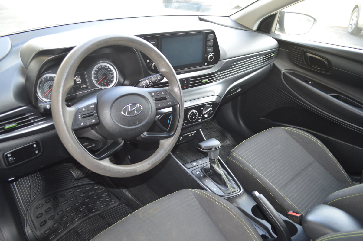 Hyundai i20 — 13