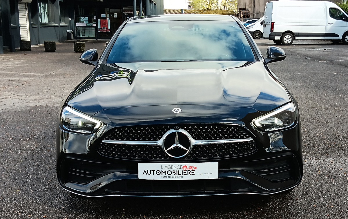Mercedes Classe C — 2