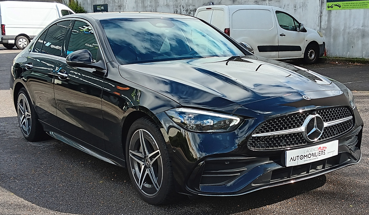 Mercedes Classe C