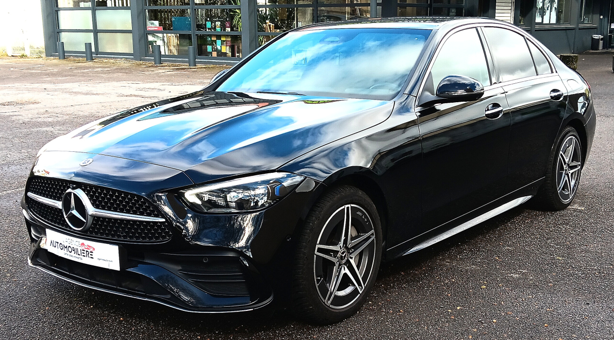 Mercedes Classe C — 3