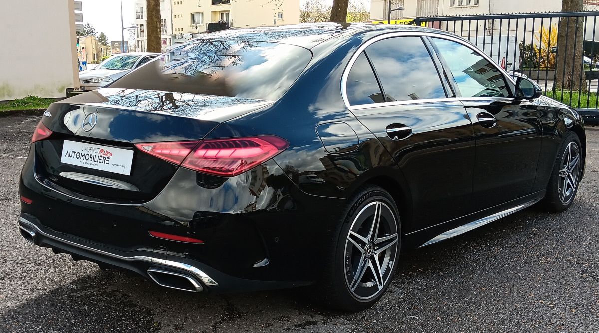 Mercedes Classe C — 6