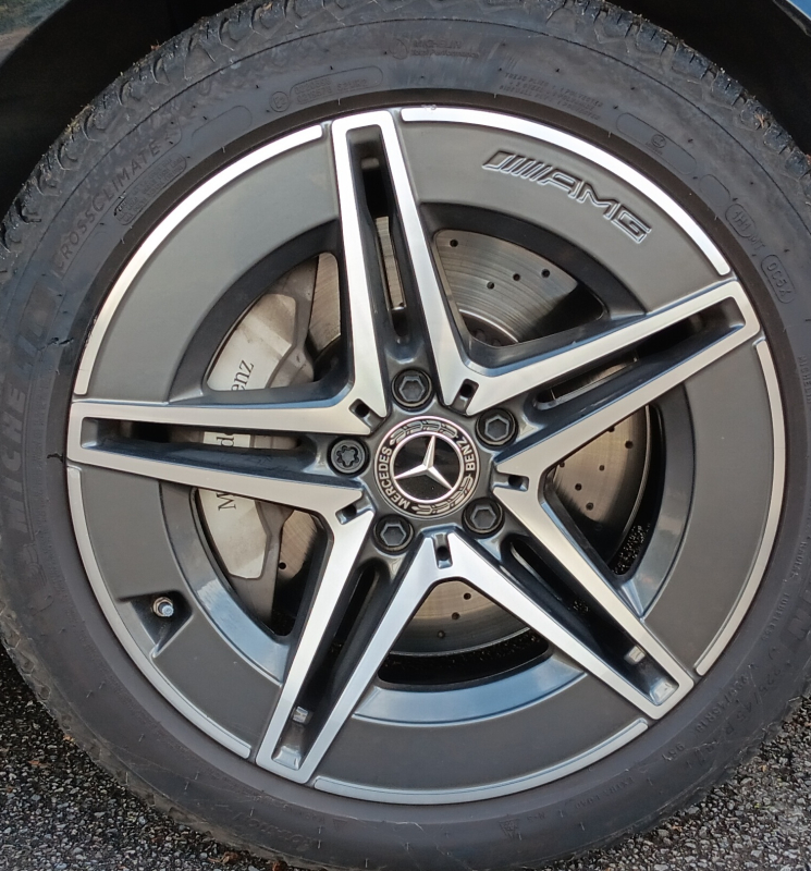 Mercedes Classe C — 21
