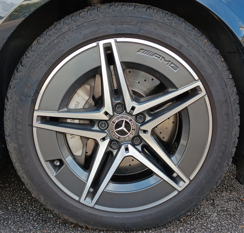 Mercedes Classe C — 22