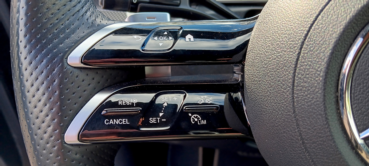 Mercedes Classe C — 9