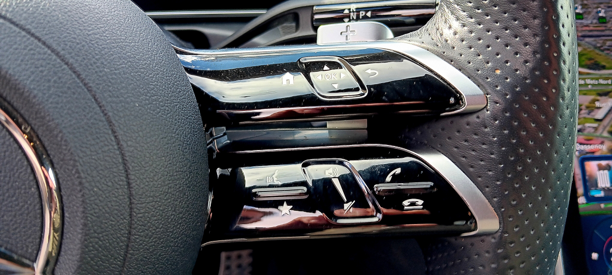 Mercedes Classe C — 10