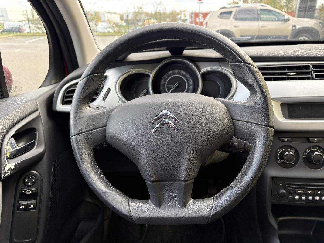 Citroen C3 — 14