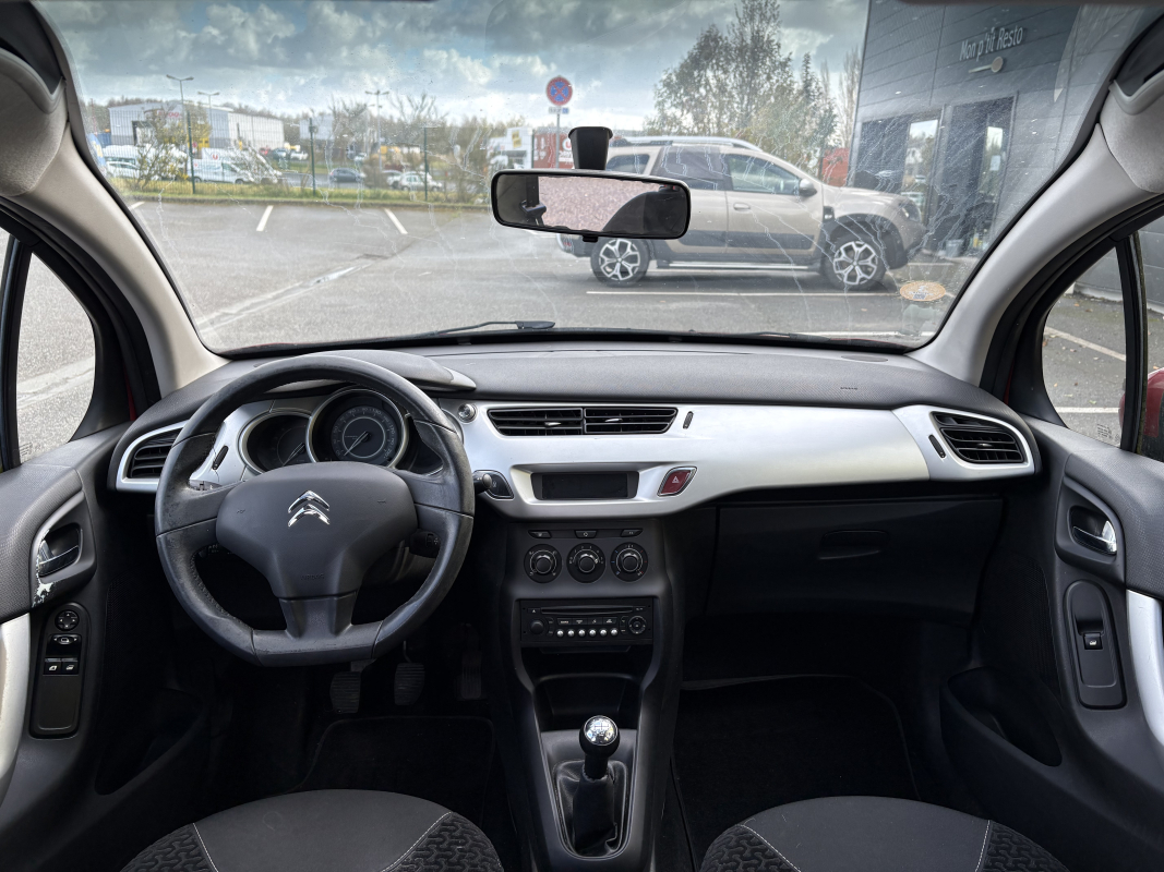 Citroen C3 — 13
