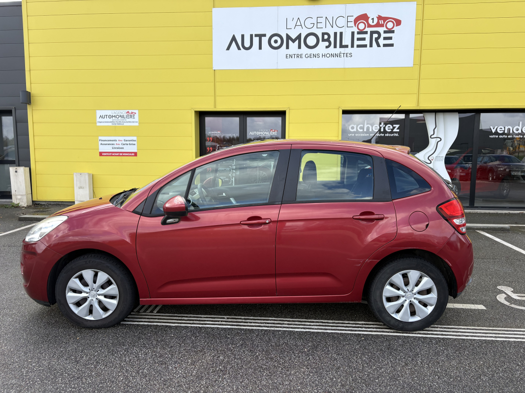 Citroen C3 — 9