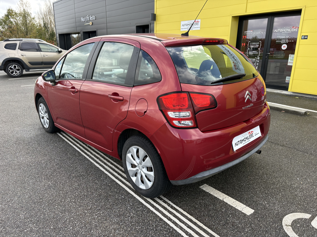 Citroen C3 — 8