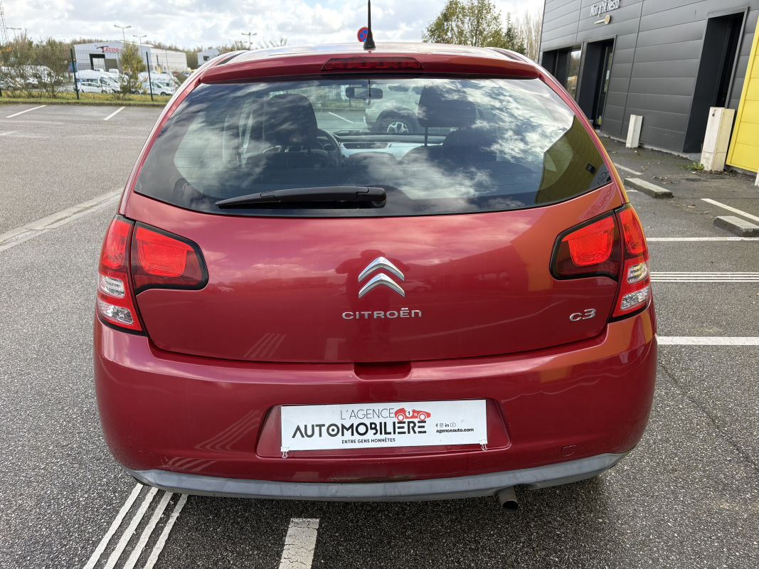 Citroen C3 — 7