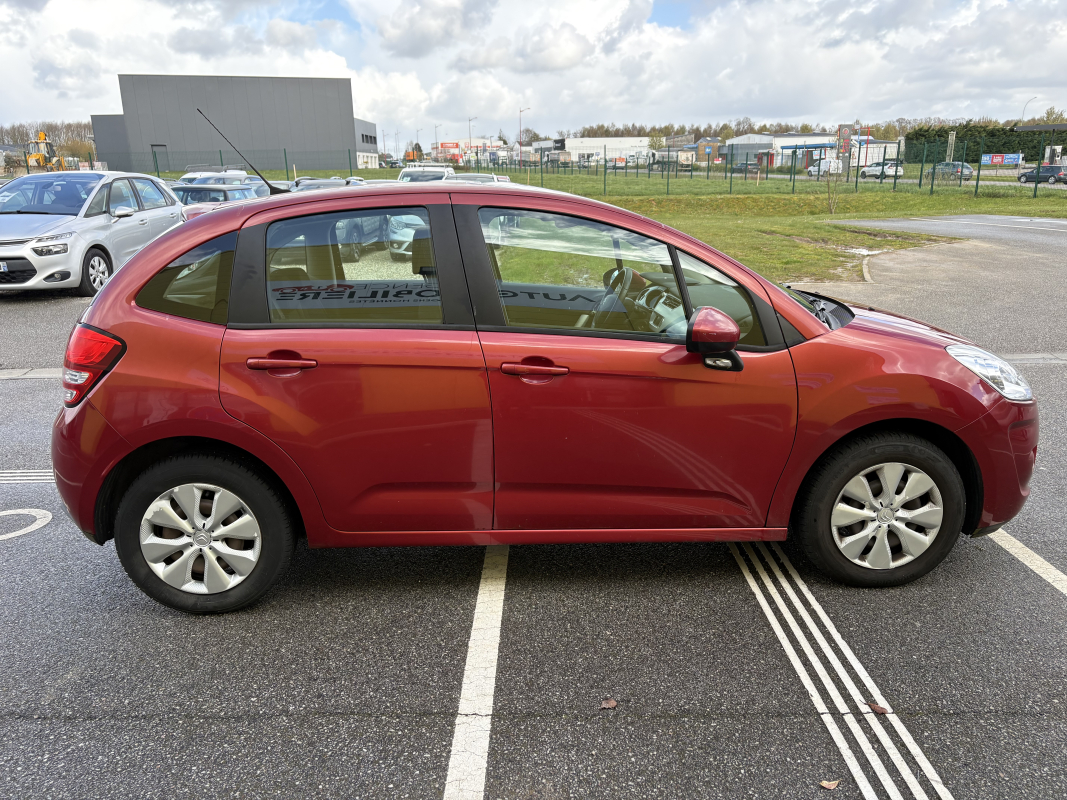 Citroen C3 — 5