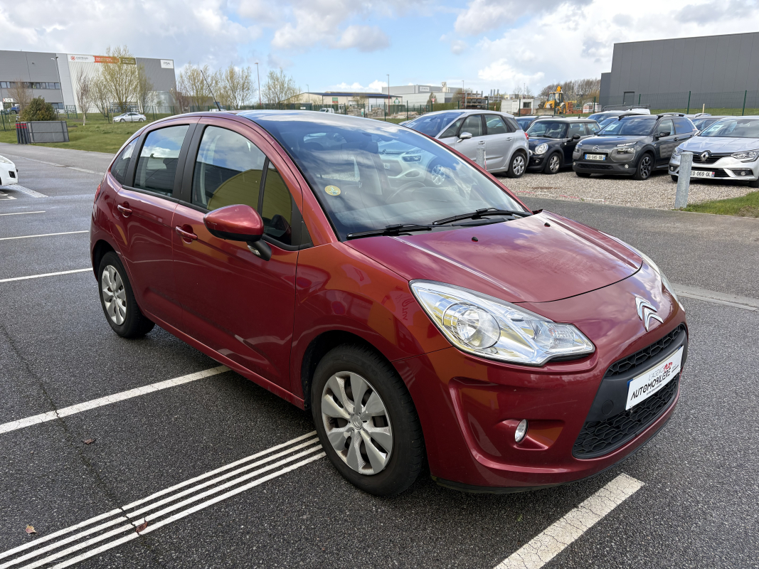 Citroen C3 — 4