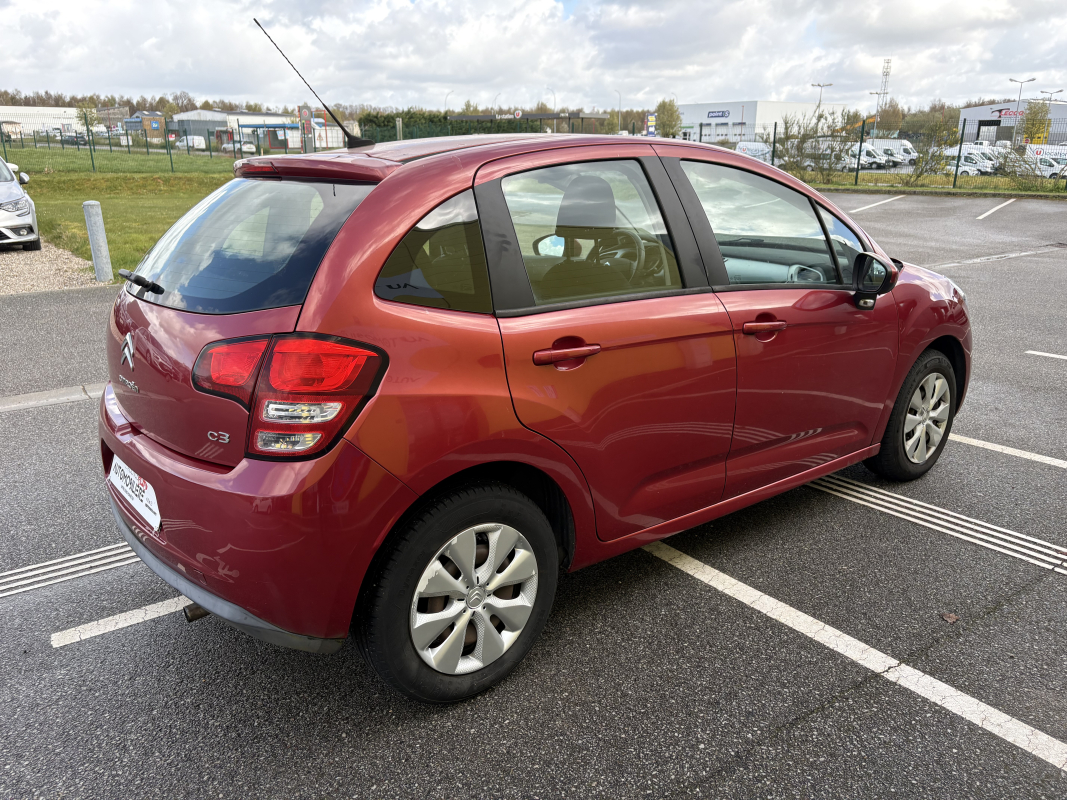 Citroen C3 — 6
