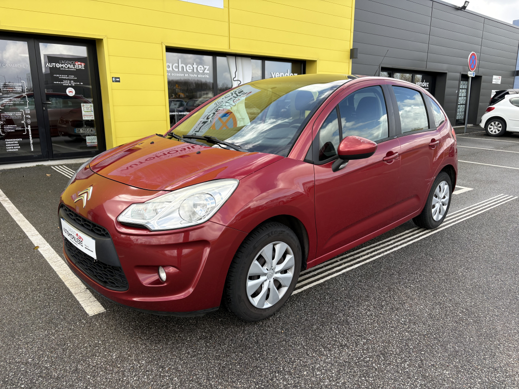 Citroen C3 — 2