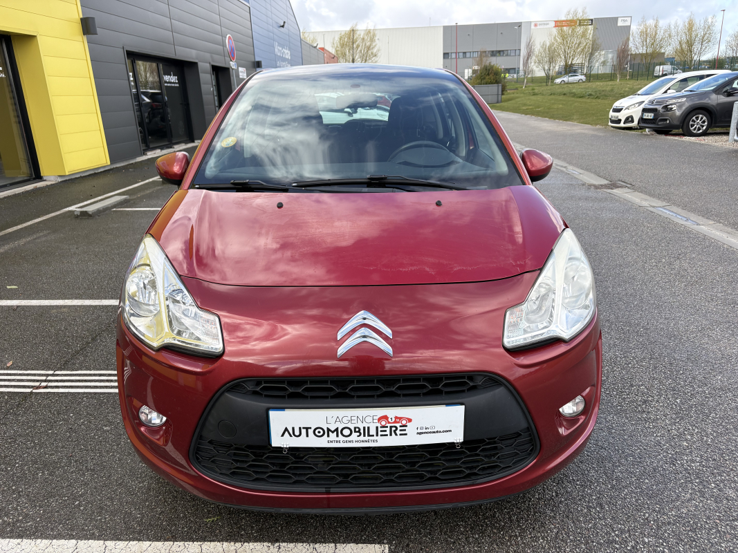 Citroen C3 — 3