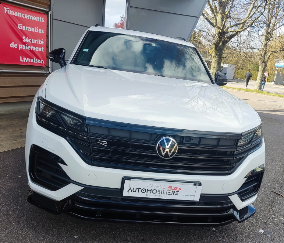 Volkswagen Volkswagen Touareg 2 — 3