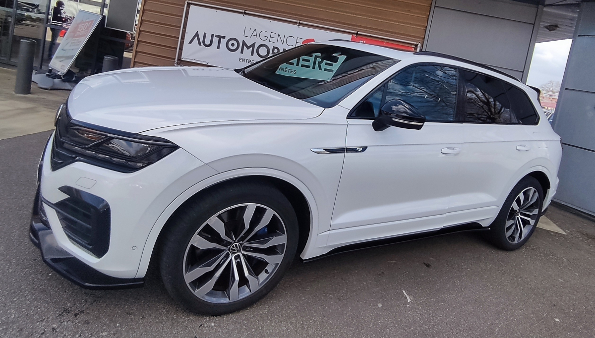 Volkswagen Volkswagen Touareg 2