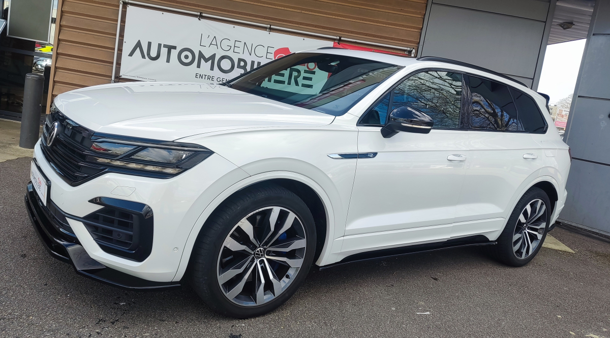 Volkswagen Volkswagen Touareg 2 — 20