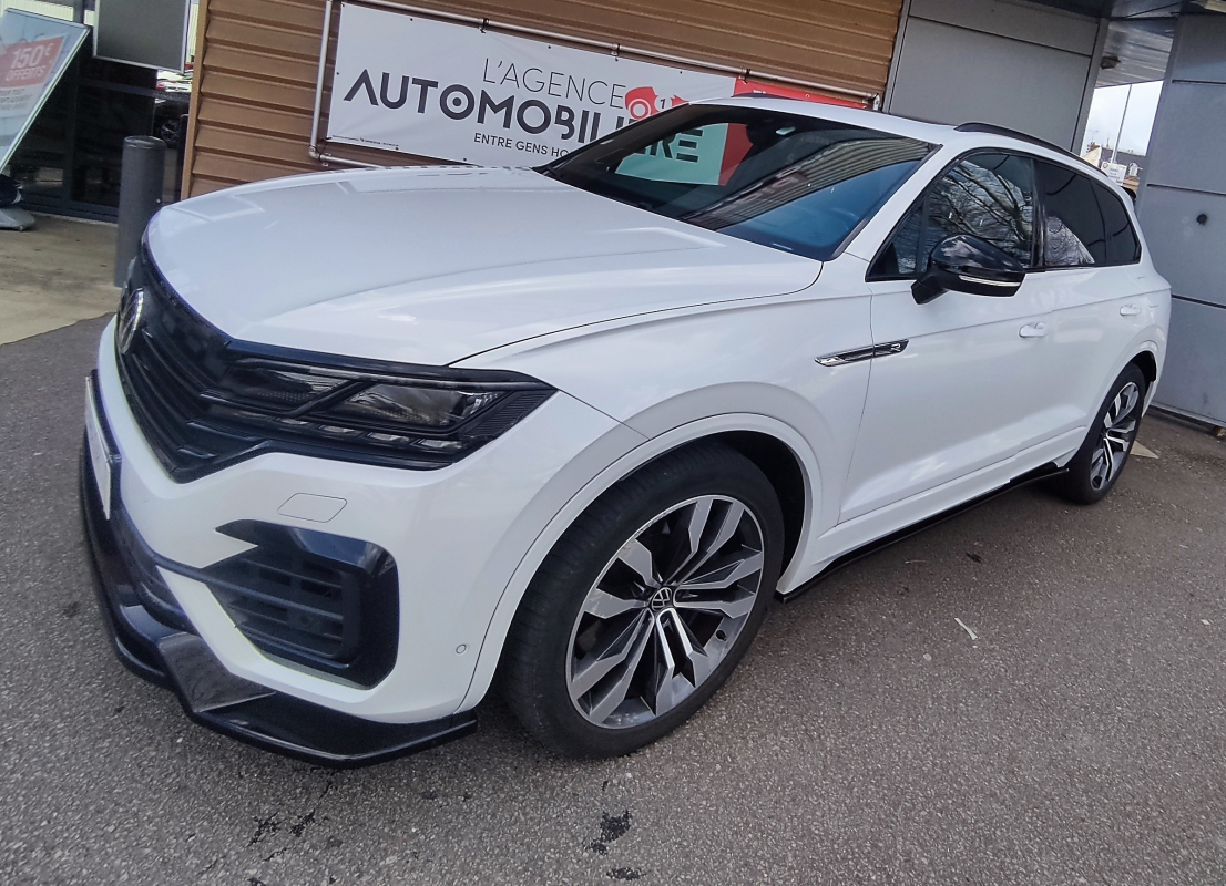 Volkswagen Volkswagen Touareg 2 — 9