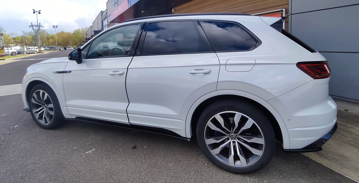 Volkswagen Volkswagen Touareg 2 — 8