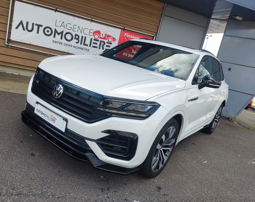 Volkswagen Volkswagen Touareg 2 — 2