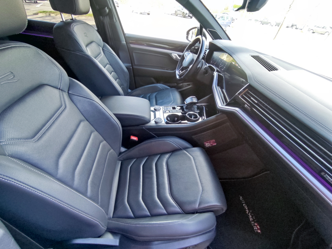 Volkswagen Volkswagen Touareg 2 — 13