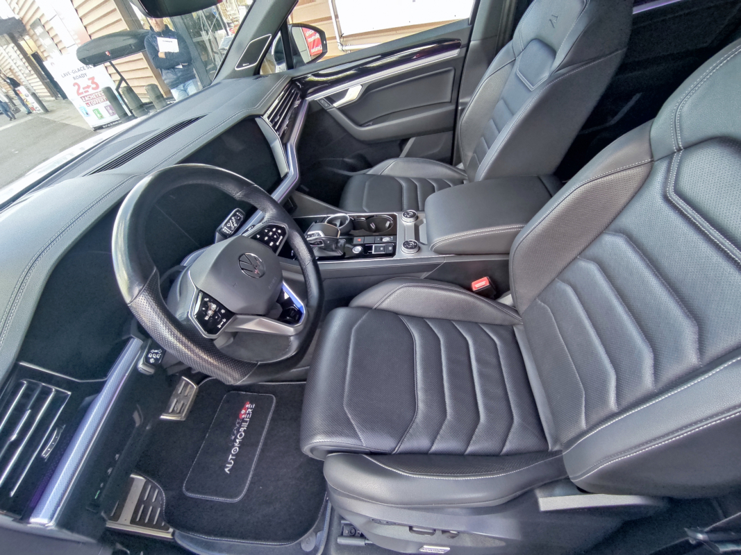 Volkswagen Volkswagen Touareg 2 — 10