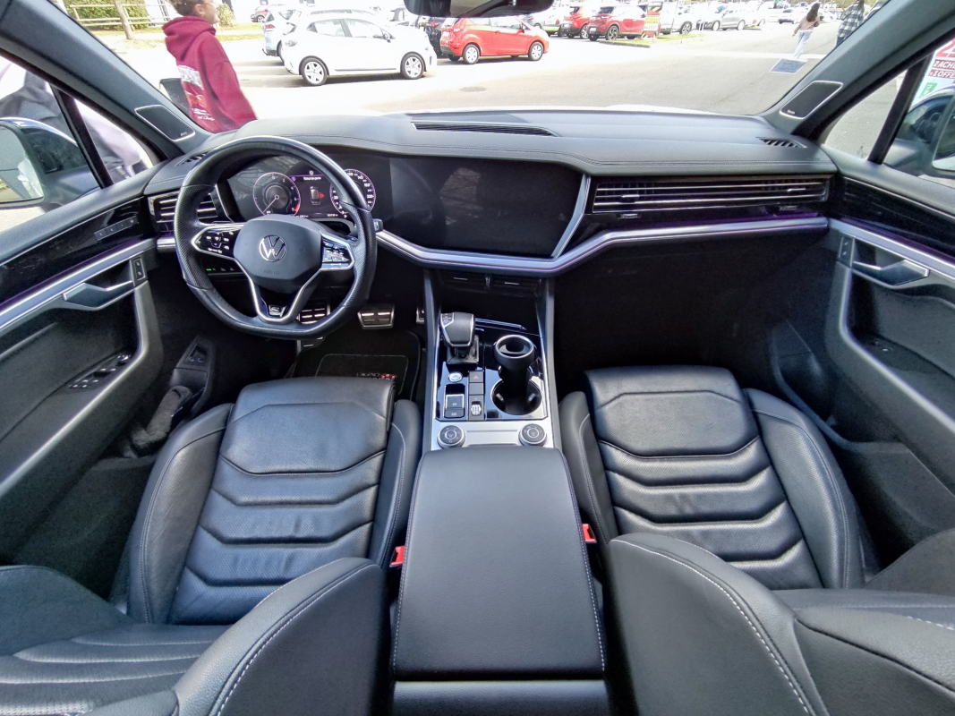 Volkswagen Volkswagen Touareg 2 — 18