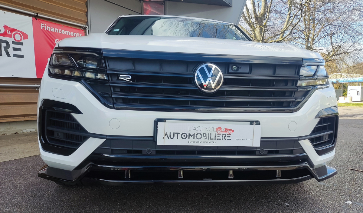 Volkswagen Volkswagen Touareg 2 — 21