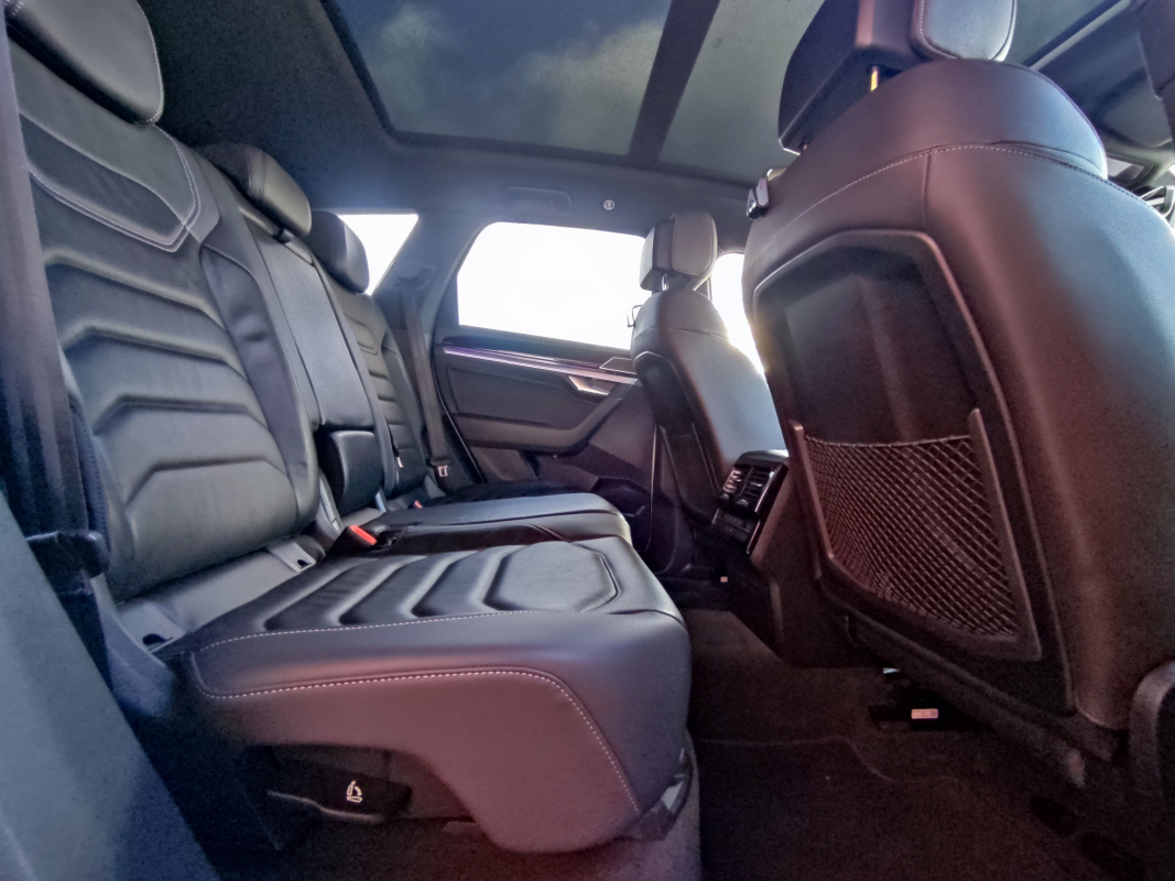 Volkswagen Volkswagen Touareg 2 — 28