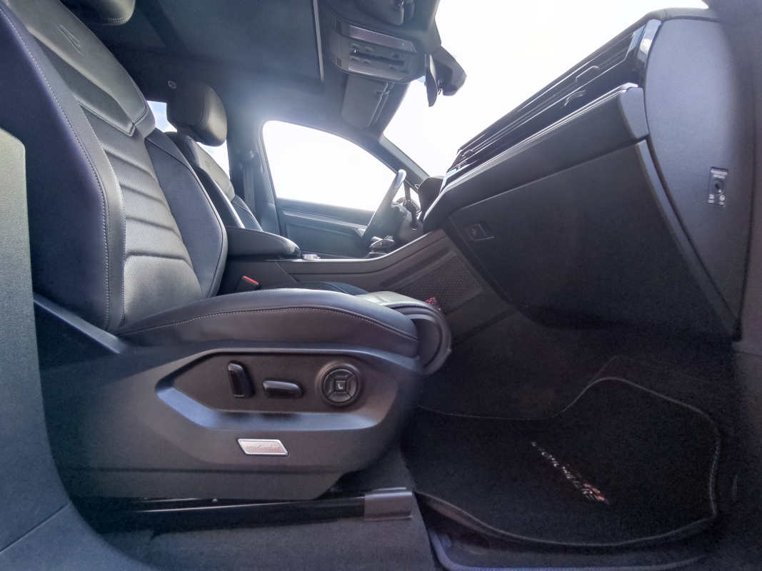 Volkswagen Volkswagen Touareg 2 — 27