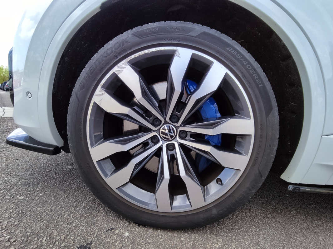 Volkswagen Volkswagen Touareg 2 — 36