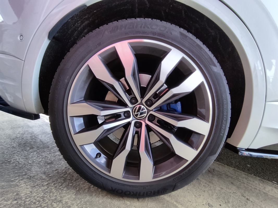 Volkswagen Volkswagen Touareg 2 — 39