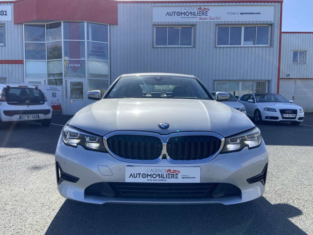 Bmw Série 3 — 2