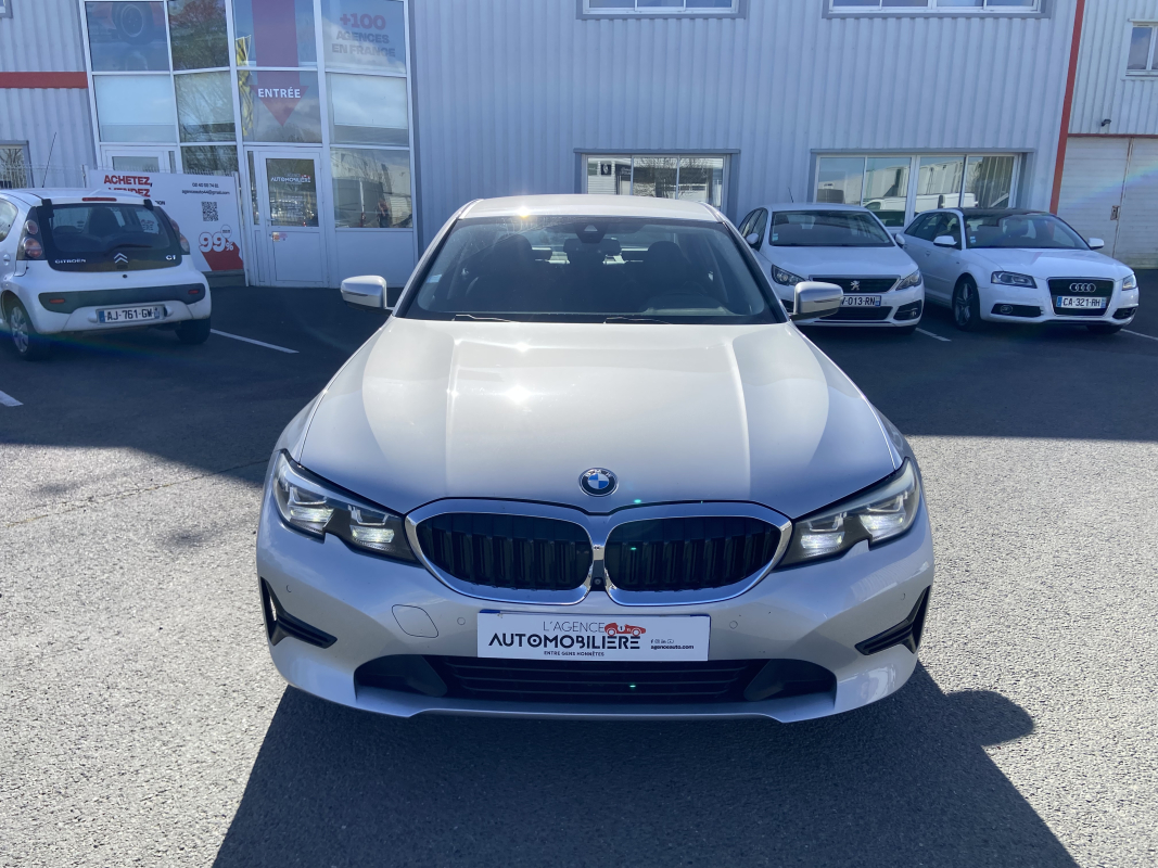 Bmw Série 3 — 3