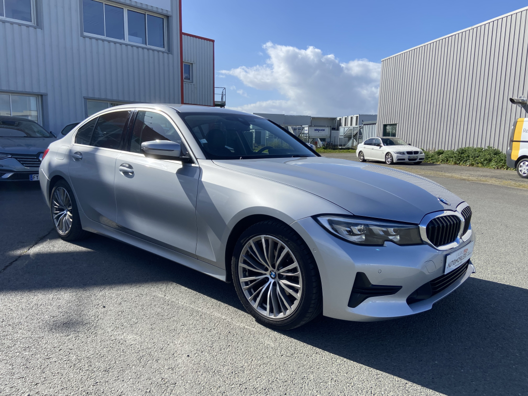 Bmw Série 3 — 4