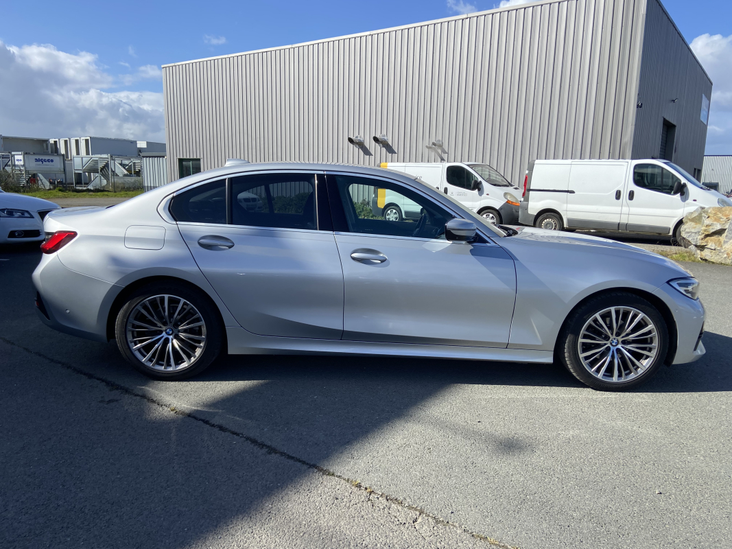 Bmw Série 3 — 5