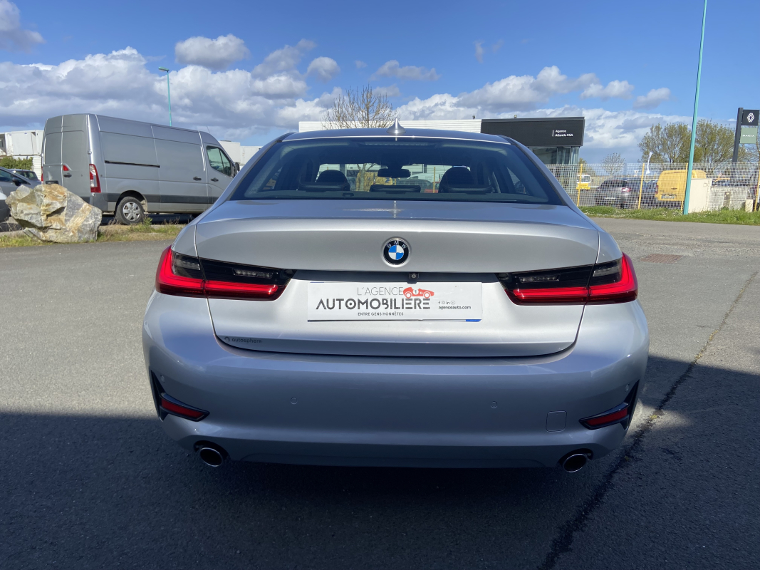 Bmw Série 3 — 7