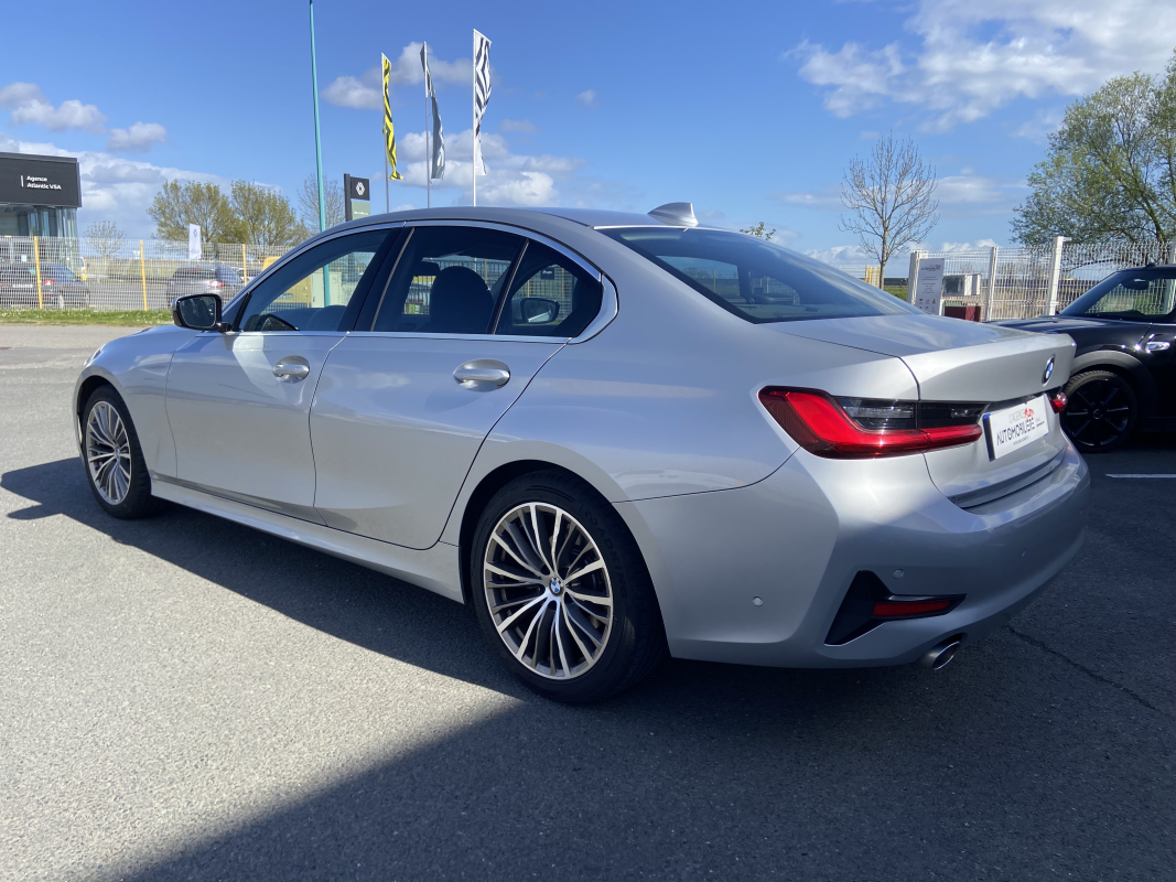 Bmw Série 3 — 8
