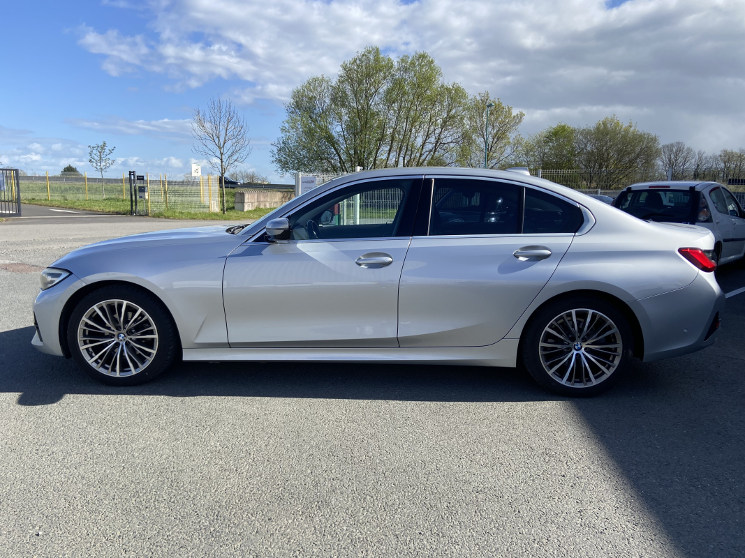Bmw Série 3 — 9
