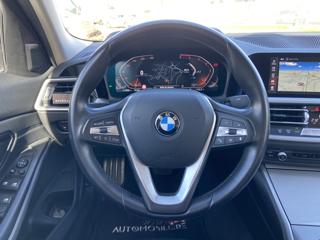 Bmw Série 3 — 18